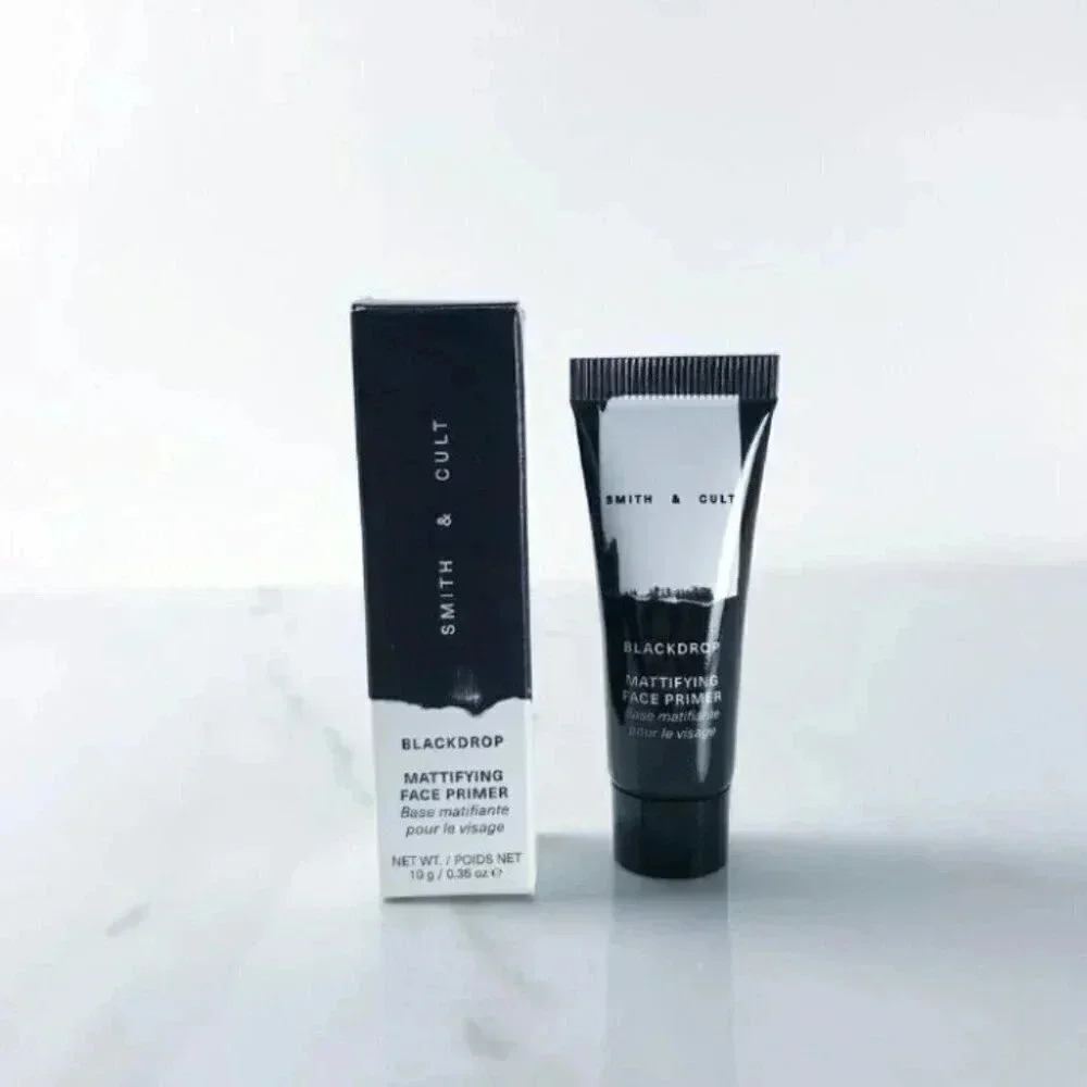Smith & Cult Blackdrop Mattifying Primer